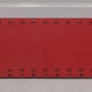 Atlas 2002601-3 O Gauge Department of Defense 68' Flat Car #41107 (3-Rail) EX/Box