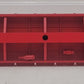 Atlas 2002601-3 O Gauge Department of Defense 68' Flat Car #41107 (3-Rail) EX/Box