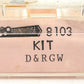 Roundhouse 8103 N Denver & Rio Grande Western Thrall Coal Gondola #56800 LN/Box