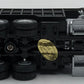 Boley 4015 1:87 Diecast Silver Black Triple Axle Coal Dump International Truck LN