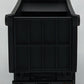 Boley 4015 1:87 Diecast Silver Black Triple Axle Coal Dump International Truck LN