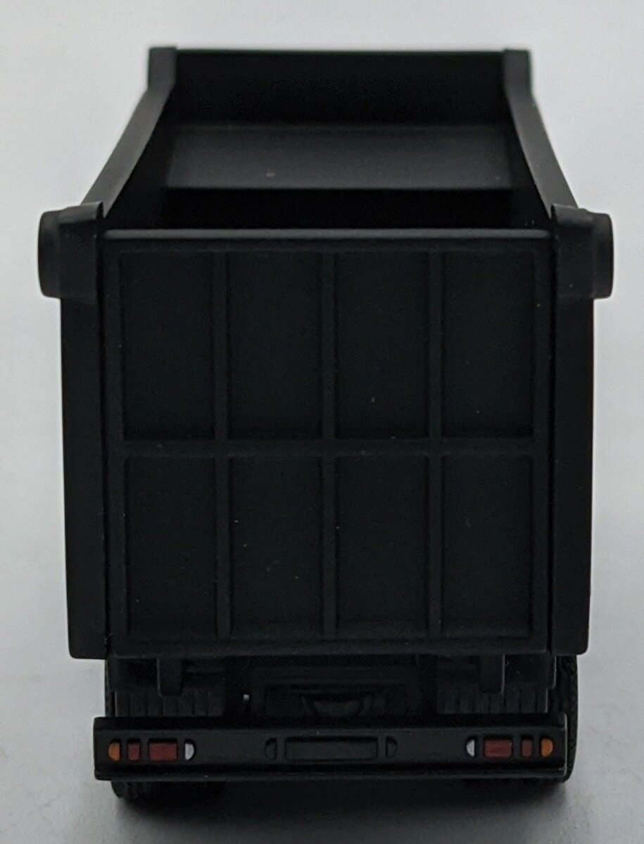 Boley 4015 1:87 Diecast Silver Black Triple Axle Coal Dump International Truck LN
