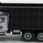 Boley 4015 1:87 Diecast Silver Black Triple Axle Coal Dump International Truck LN