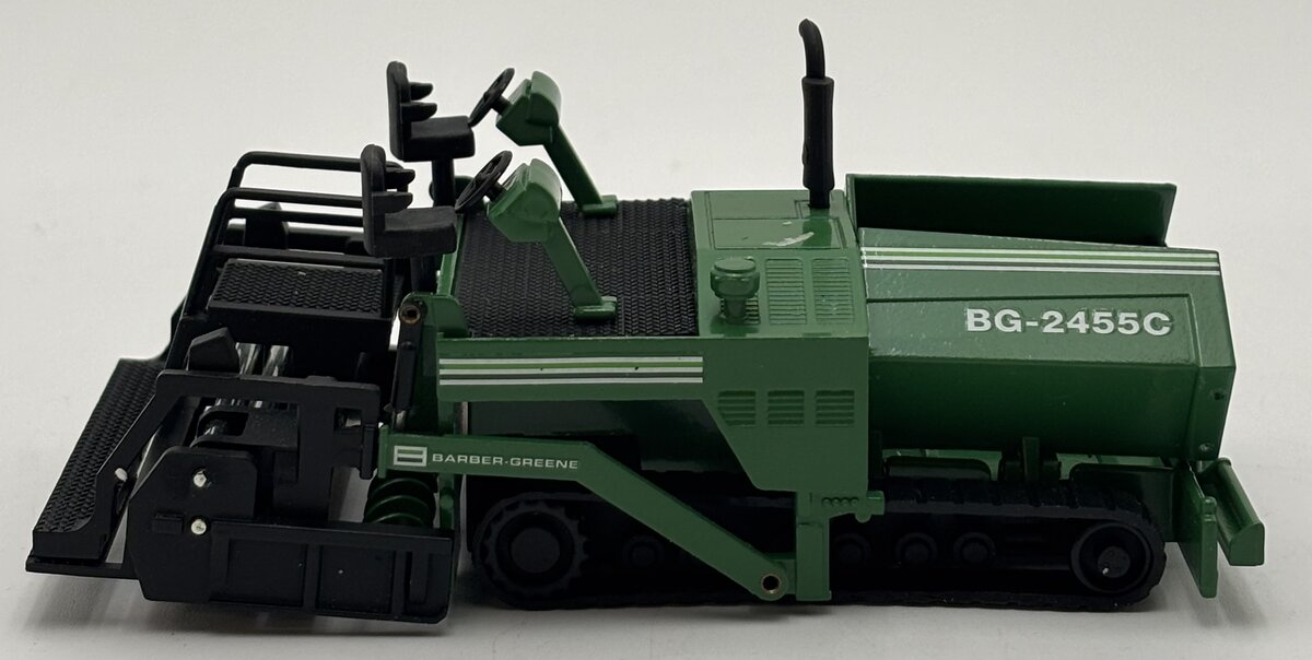 NZG 388 1:50 Barber-Greene BG-2455C Tracked Paver Diecast EX/Box
