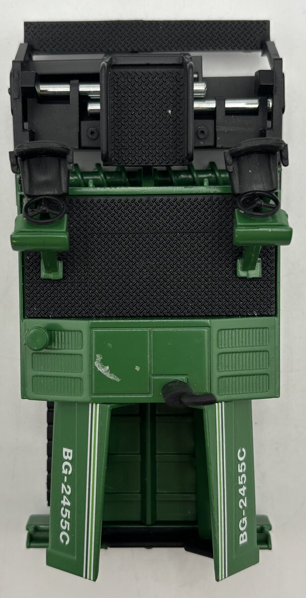 NZG 388 1:50 Barber-Greene BG-2455C Tracked Paver Diecast EX/Box