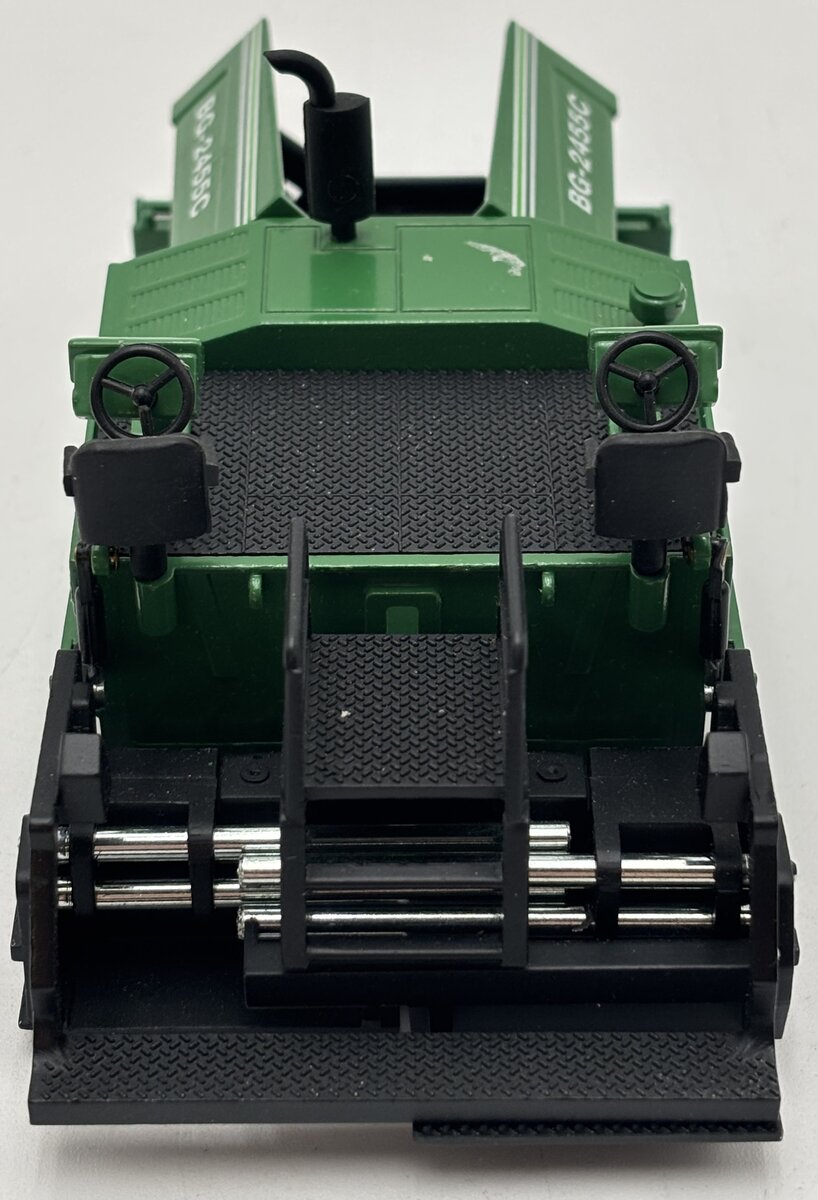 NZG 388 1:50 Barber-Greene BG-2455C Tracked Paver Diecast EX/Box