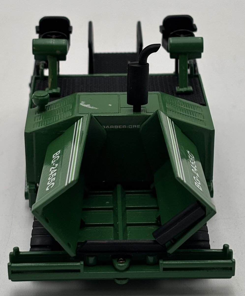 NZG 388 1:50 Barber-Greene BG-2455C Tracked Paver Diecast EX/Box
