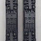 Athearn G1519 HO Western Maryland F-7A/B Phase 2 Diesel Locomotive Set #236/407 NIB