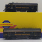 Athearn G1519 HO Western Maryland F-7A/B Phase 2 Diesel Locomotive Set #236/407 NIB