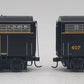 Athearn G1519 HO Western Maryland F-7A/B Phase 2 Diesel Locomotive Set #236/407 NIB