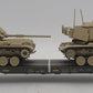 MTH 20-92286B O Gauge U.S. Army 60' Flat Car w/(2) M60 Tanks EX/Box