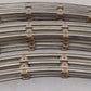 K-Line K-201 O-27 Gauge 27" Tubular Curved Track Sections (13) EX