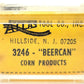 Atlas 3246 N Scale CPC "Beer Can" Tank Car #4148 LN/Box