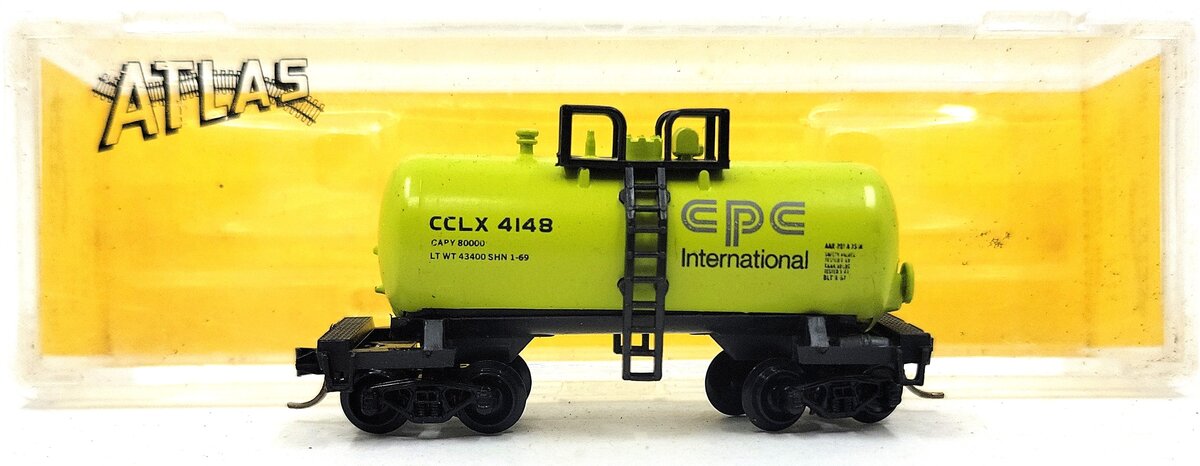 Atlas 3246 N Scale CPC 