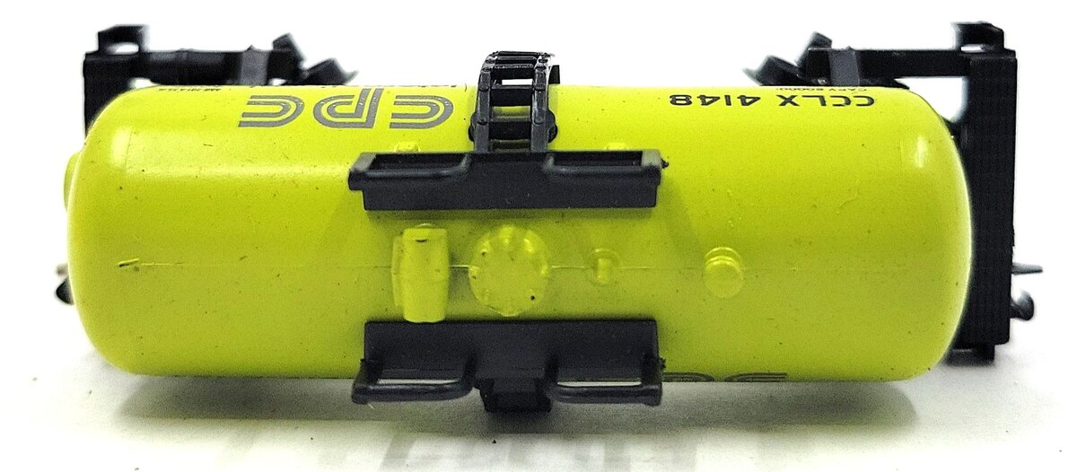 Atlas 3246 N Scale CPC "Beer Can" Tank Car #4148 LN/Box