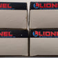 Lionel O Gauge Assorted Custom Flatcars With Military Loads; [4]