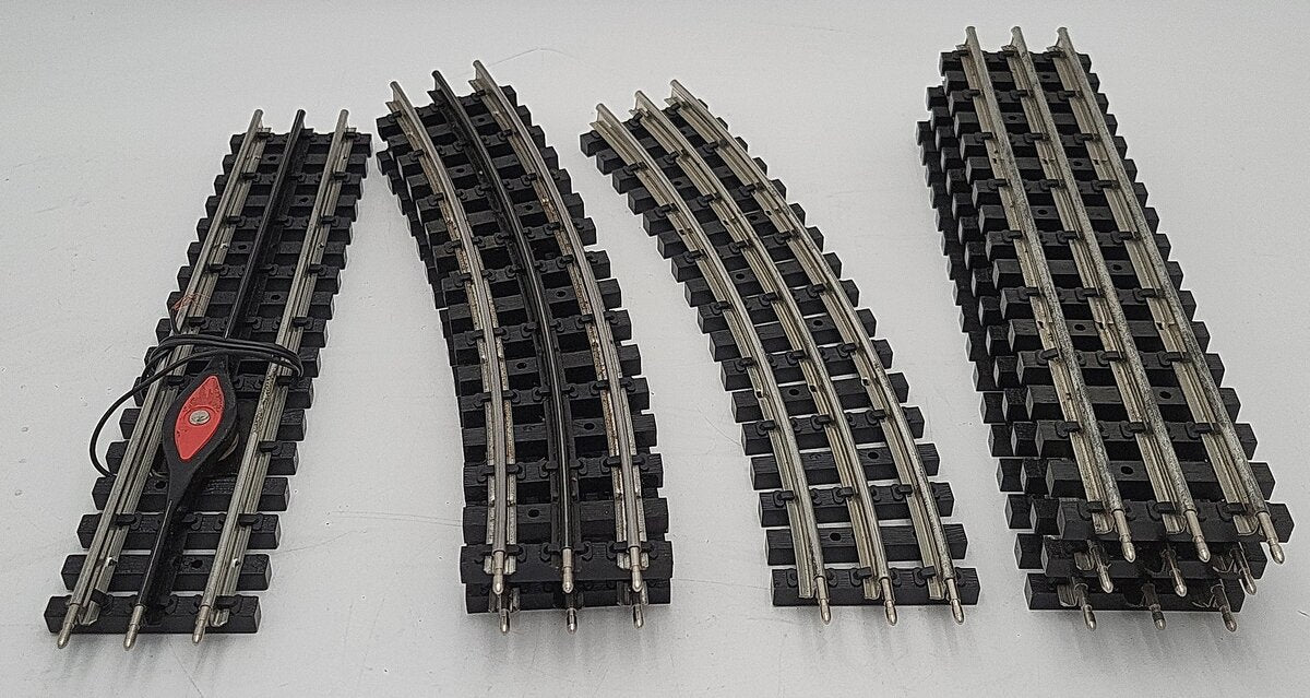 K-Line O Gauge Super K Assorted Track Sections [7] EX