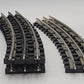 K-Line O Gauge Super K Assorted Track Sections [7] EX