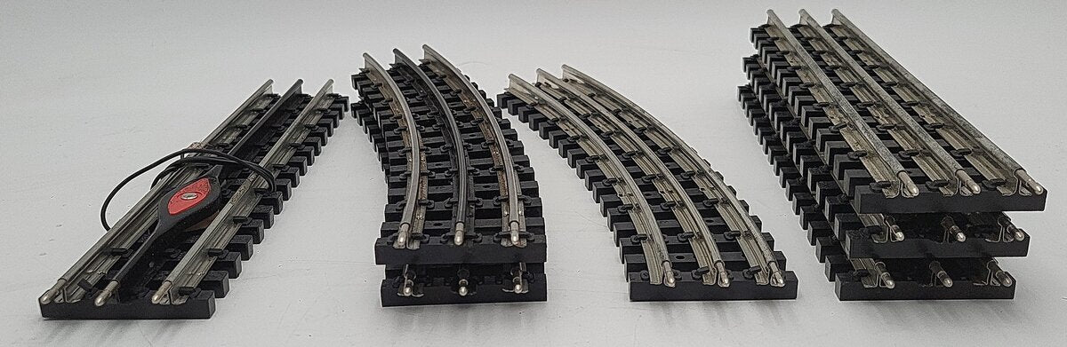 K-Line O Gauge Super K Assorted Track Sections [7] EX