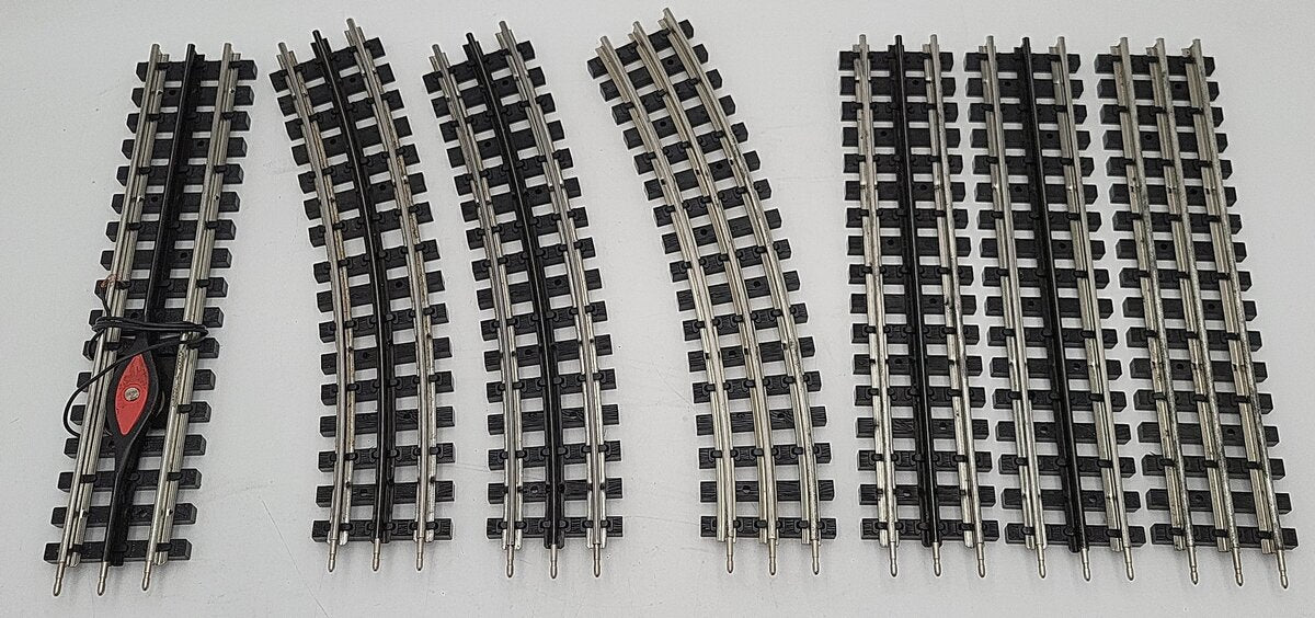 K-Line O Gauge Super K Assorted Track Sections [7] EX