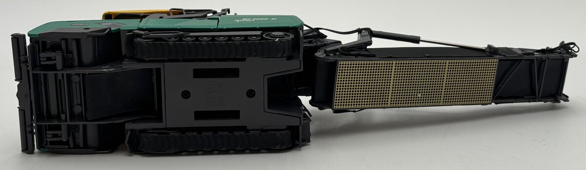 NZG 8401 1:50 Vögele MT 3000-2I Offset Paver with Power Feeder EX/Box