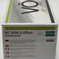 NZG 8401 1:50 Vögele MT 3000-2I Offset Paver with Power Feeder EX/Box