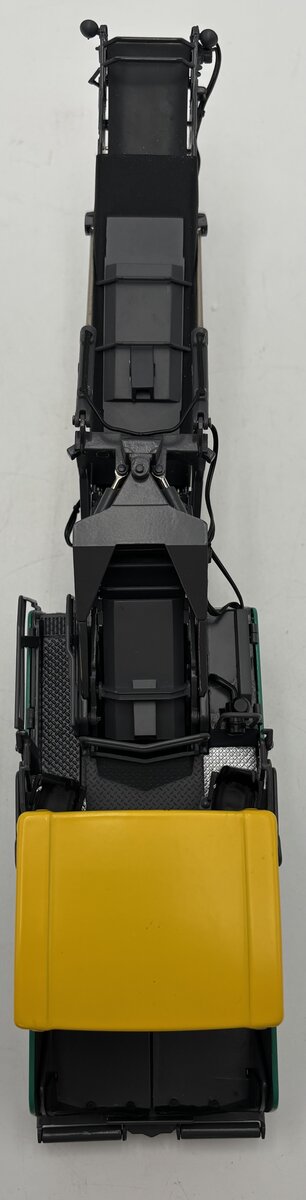 NZG 8401 1:50 Vögele MT 3000-2I Offset Paver with Power Feeder EX/Box