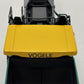 NZG 8401 1:50 Vögele MT 3000-2I Offset Paver with Power Feeder EX/Box