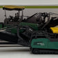 NZG 8401 1:50 Vögele MT 3000-2I Offset Paver with Power Feeder EX/Box