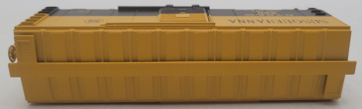 Athearn 1200 HO Scale Susquehanna NYS&W Boxcar #526 EX