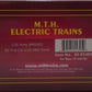 MTH 20-95469 O US Army 60' Flat Car w/2 M60 Tanks LN/Box