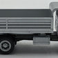 Boley Dept-1:87 Diecast International Roll Out Dumpster Truck NEW
