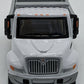 Boley Dept-1:87 Diecast International Roll Out Dumpster Truck NEW