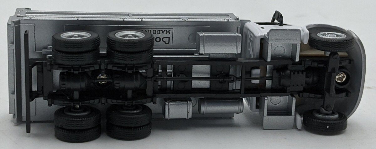 Boley Dept-1:87 Diecast International Roll Out Dumpster Truck NEW