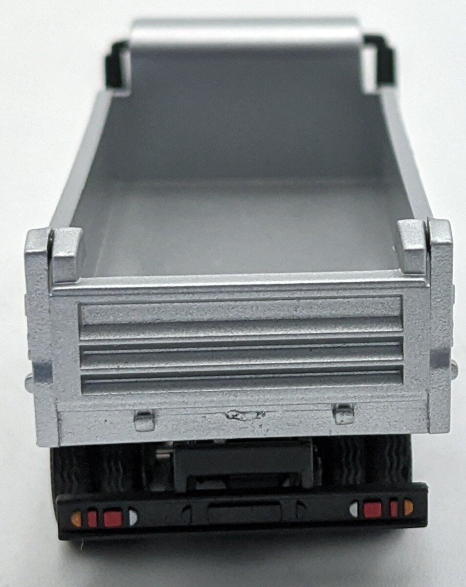 Boley Dept-1:87 Diecast International Roll Out Dumpster Truck NEW