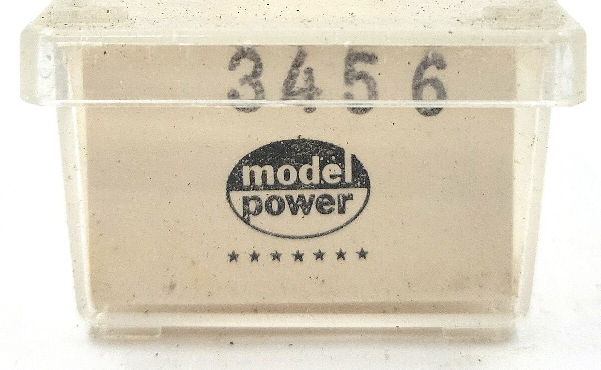 Model Power 3456 Texaco 40' Chem Tank #6305 EX/Box