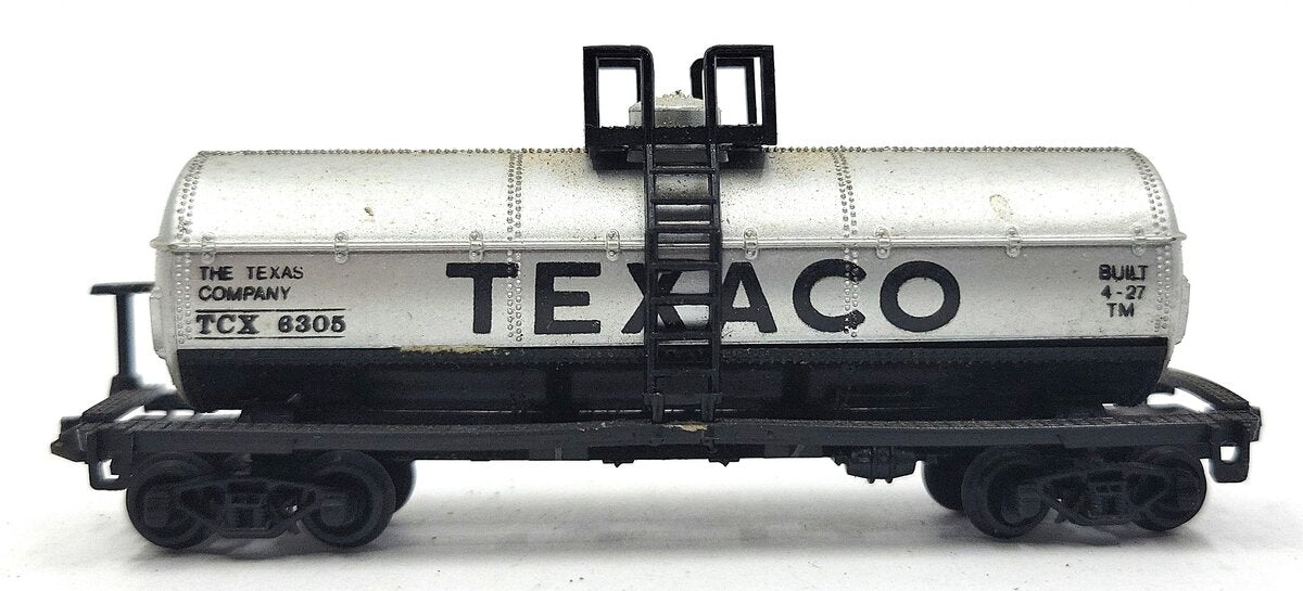 Model Power 3456 Texaco 40' Chem Tank #6305 EX/Box