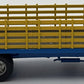 Athearn 90918 1:50 Blue/Yellow Conrail Ford C Series Stakebed Truck EX/Box
