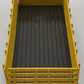 Athearn 90918 1:50 Blue/Yellow Conrail Ford C Series Stakebed Truck EX/Box