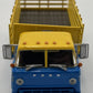 Athearn 90918 1:50 Blue/Yellow Conrail Ford C Series Stakebed Truck EX/Box