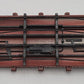 Bachmann 95627 Ely-Thomas Flatcar with Stakes & Wood Load