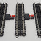 K-Line K-0799 O SuperSnap Terminal Track Sections [5] EX