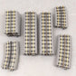 MTH O Gauge Assorted Straight & Curved Track [23] EX