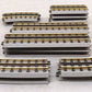 MTH O Gauge Assorted Straight & Curved Track [23] EX