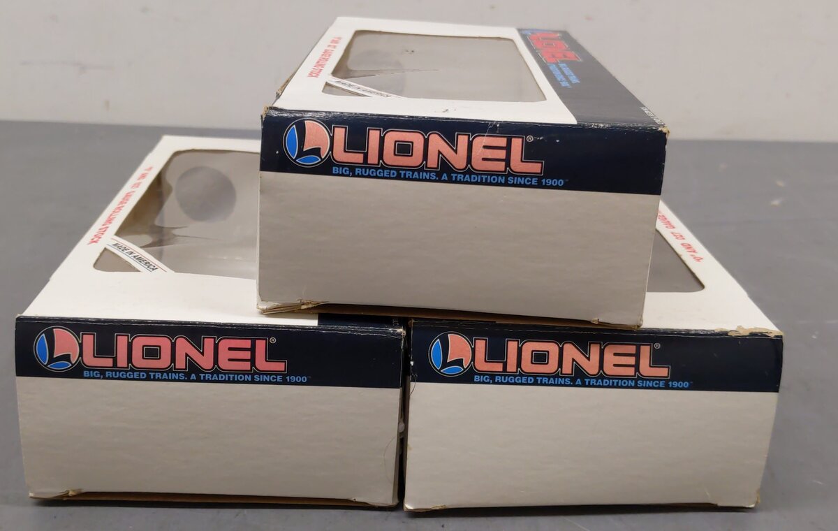 Lionel O Gauge Assorted Custom Flatcars With Military Loads [3]