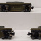 Lionel O Gauge Assorted Custom Flatcars With Military Loads [3]