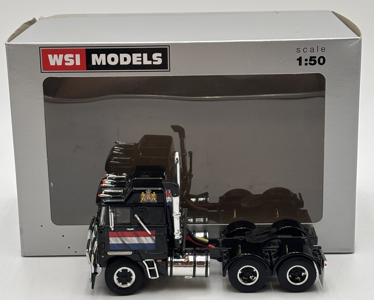 WSI 04-2079 1:50 Premium Line Mack F700 6x4 Left-Hand Drive Tractor LN/Box