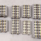 MTH O Gauge Assorted Straight Track [23] EX