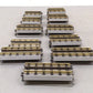 MTH O Gauge Assorted Straight Track [23] EX
