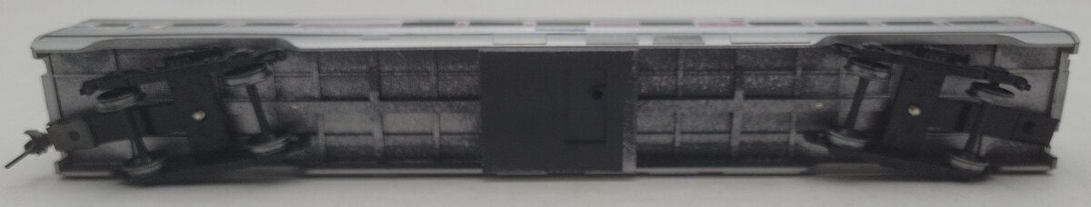 Athearn HO Scale Amtrack Vista Dome Passenger Car #9354 EX